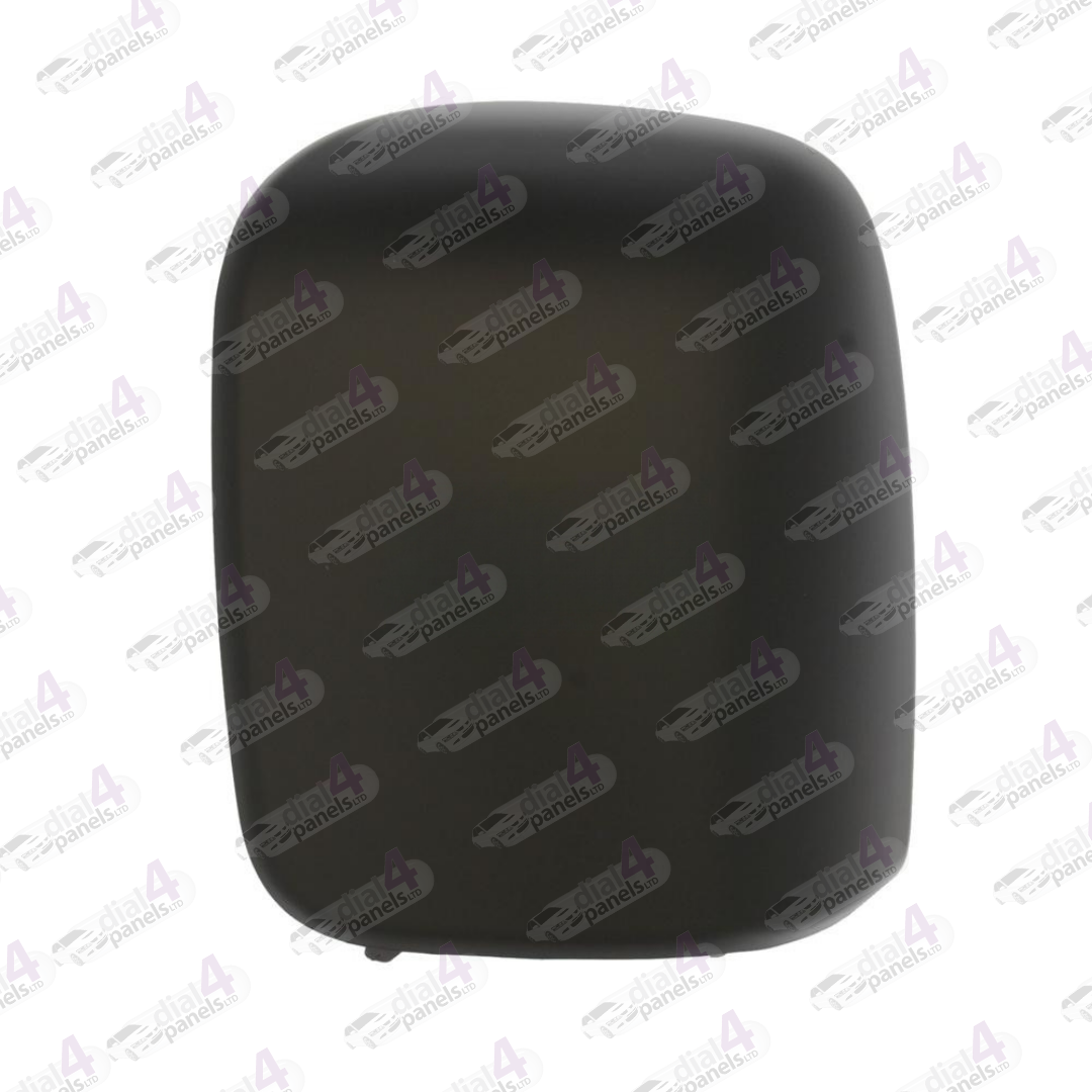 FIAT SCUDO 2007-2016 MIRROR COVER BLACK LEFT