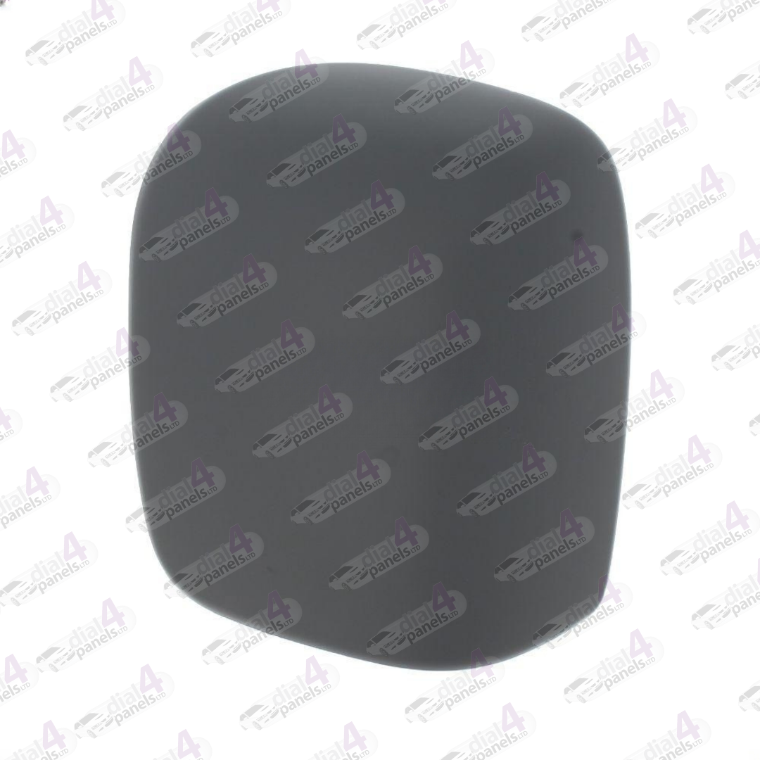 FIAT SCUDO 2007-2016 MIRROR COVER PRIMED LEFT