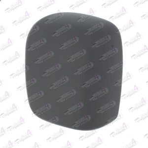 FIAT SCUDO 2007-2016 MIRROR COVER PRIMED LEFT