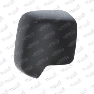 PEUGEOT BIPPER 2008-2016 MIRROR COVER BLACK RIGHT