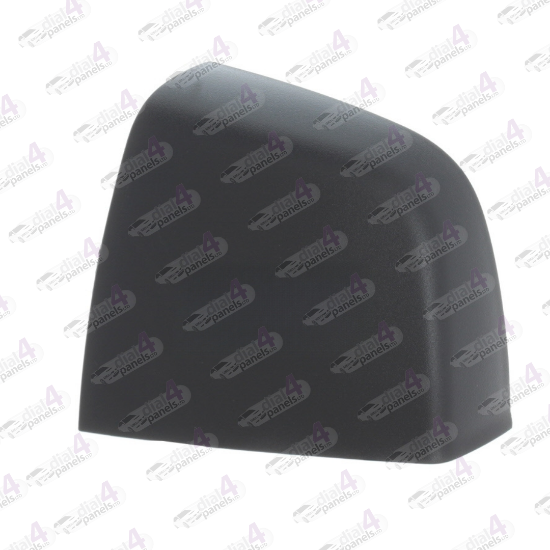 FIAT DOBLO 2010-2014 MIRROR COVER BLACK LEFT