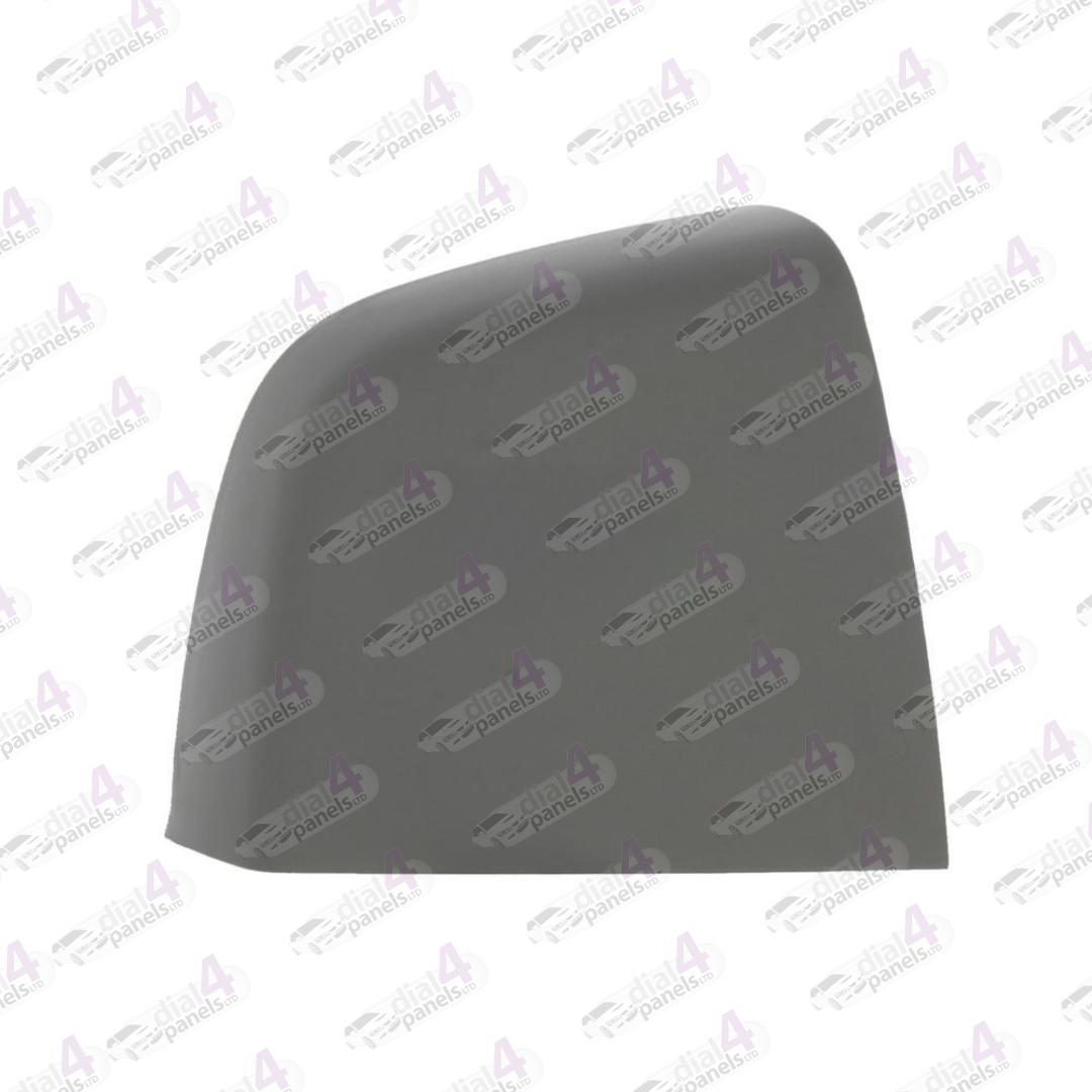 FIAT DOBLO 2010-2014 MIRROR COVER PRIMED RIGHT