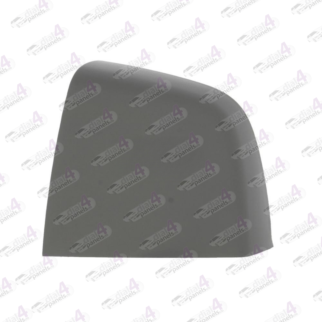 FIAT DOBLO 2010-2014 MIRROR COVER PRIMED LEFT