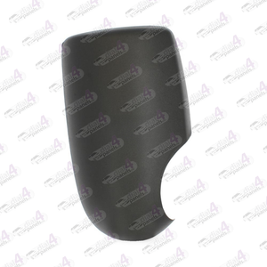 FORD TRANSIT 2000-2006 DOOR MIRROR COVER BLACK RIGHT