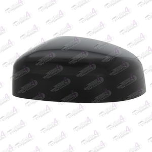 FORD MONDEO 2010-2014 DOOR MIRROR COVER BLACK LEFT
