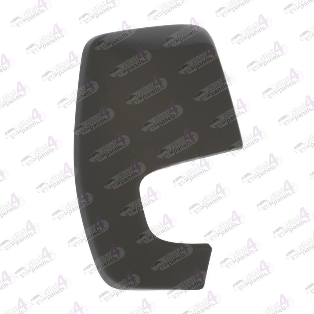 FORD TRANSIT CUSTOM 2018> DOOR MIRROR COVER PRIMED RIGHT