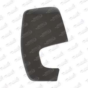 FORD TRANSIT CUSTOM 2018> DOOR MIRROR COVER PRIMED RIGHT