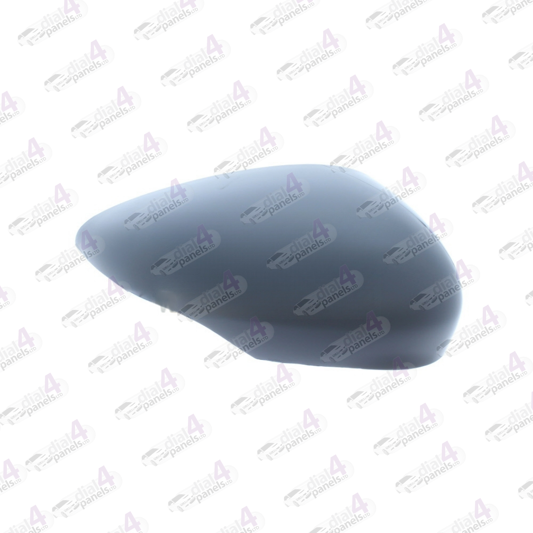 FORD FIESTA 2008-2017 DOOR MIRROR COVER PRIMED RIGHT