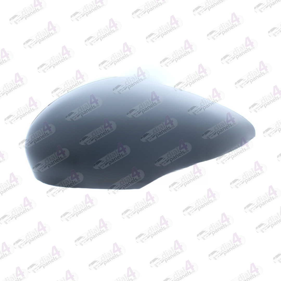 FORD FIESTA 2008-2017 DOOR MIRROR COVER PRIMED LEFT