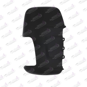 FORD TRANSIT 2019> DOOR MIRROR COVER BLACK FOR LONG ARM RIGHT