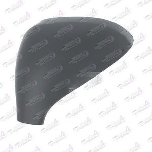 PEUGEOT 308 2007-2015 DOOR MIRROR COVER PRIMED LEFT