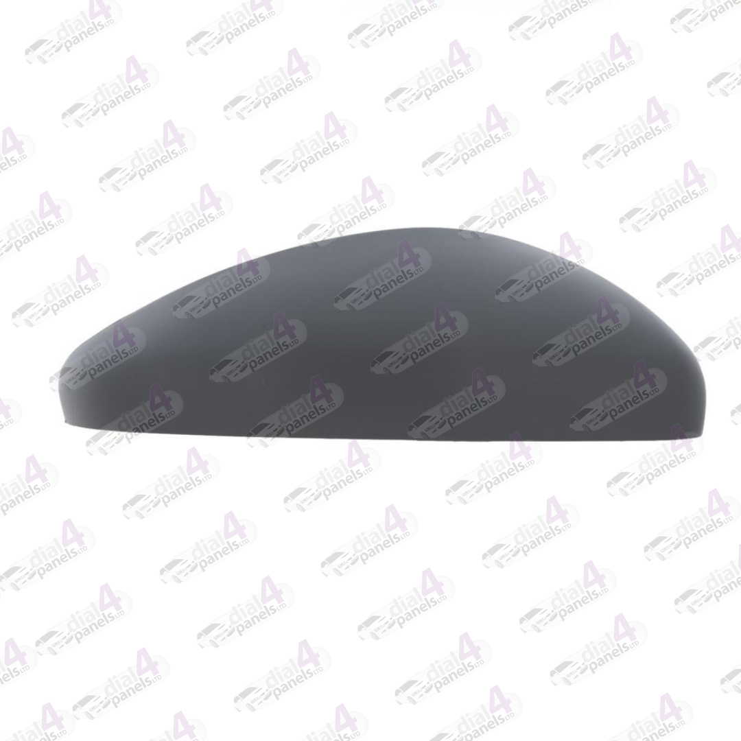 PEUGEOT 208 2012-2019 DOOR MIRROR COVER PRIMED RIGHT