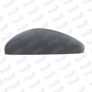 PEUGEOT 208 2012-2019 DOOR MIRROR COVER PRIMED LEFT