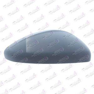 PEUGEOT 308 2014-2021 DOOR MIRROR COVER PRIMED RIGHT