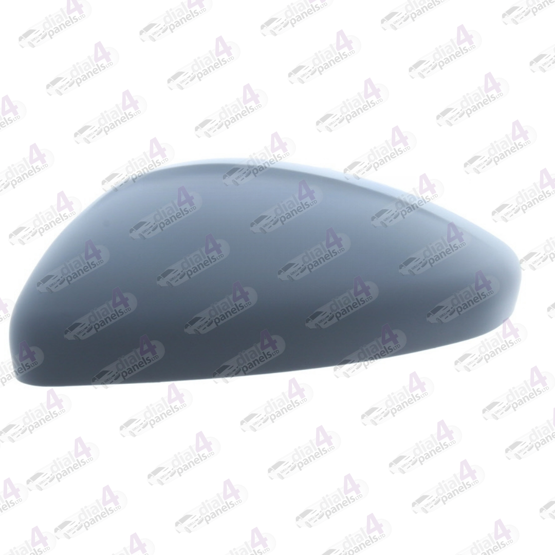 PEUGEOT 308 2014-2021 DOOR MIRROR COVER PRIMED LEFT