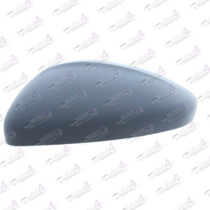 PEUGEOT 308 2014-2021 DOOR MIRROR COVER PRIMED LEFT