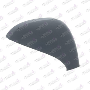 PEUGEOT 207 2006-2013 DOOR MIRROR COVER PRIMED RIGHT