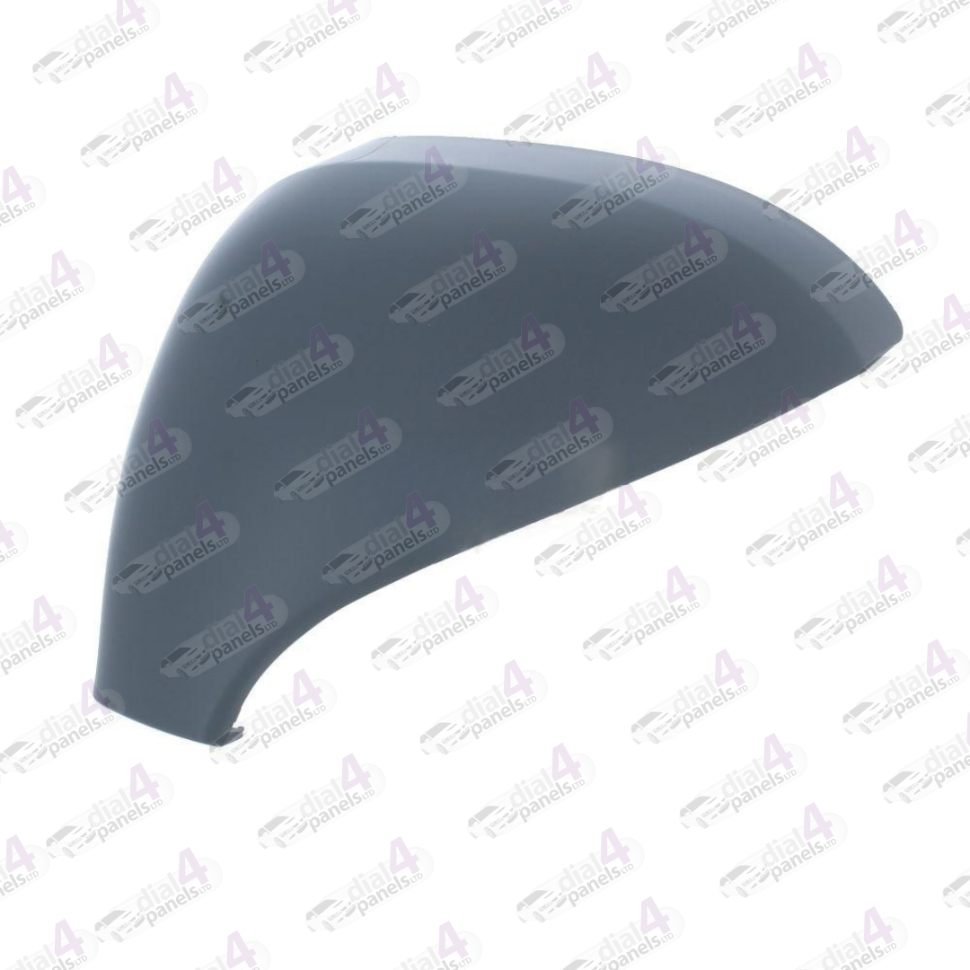 PEUGEOT 207 2006-2013 DOOR MIRROR COVER PRIMED LEFT