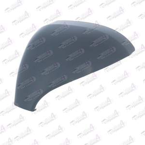 PEUGEOT 207 2006-2013 DOOR MIRROR COVER PRIMED LEFT