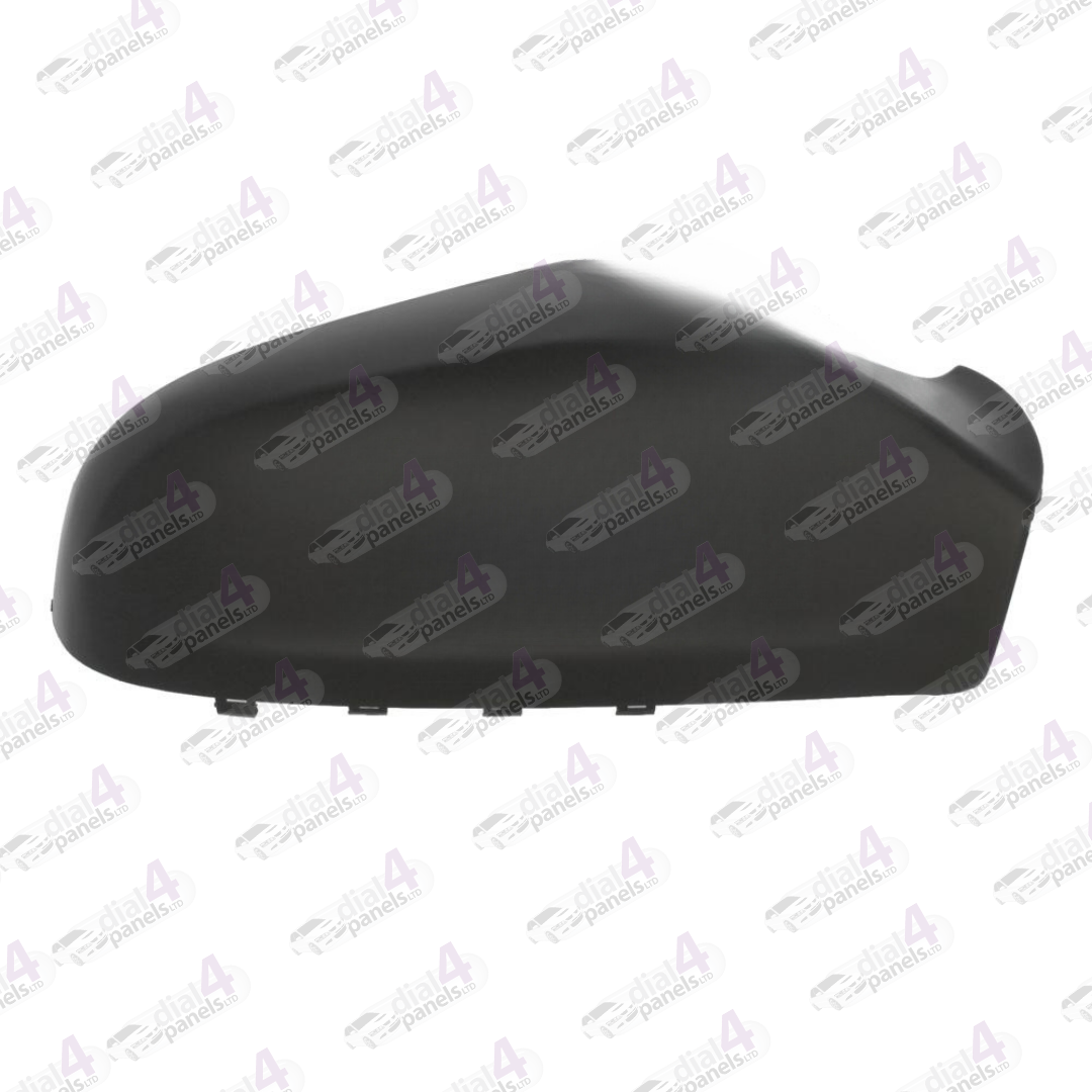 VAUXHALL ASTRA 2004-2009 DOOR MIRROR COVER BLACK RIGHT