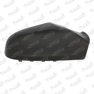 VAUXHALL ASTRA 2004-2009 DOOR MIRROR COVER BLACK RIGHT