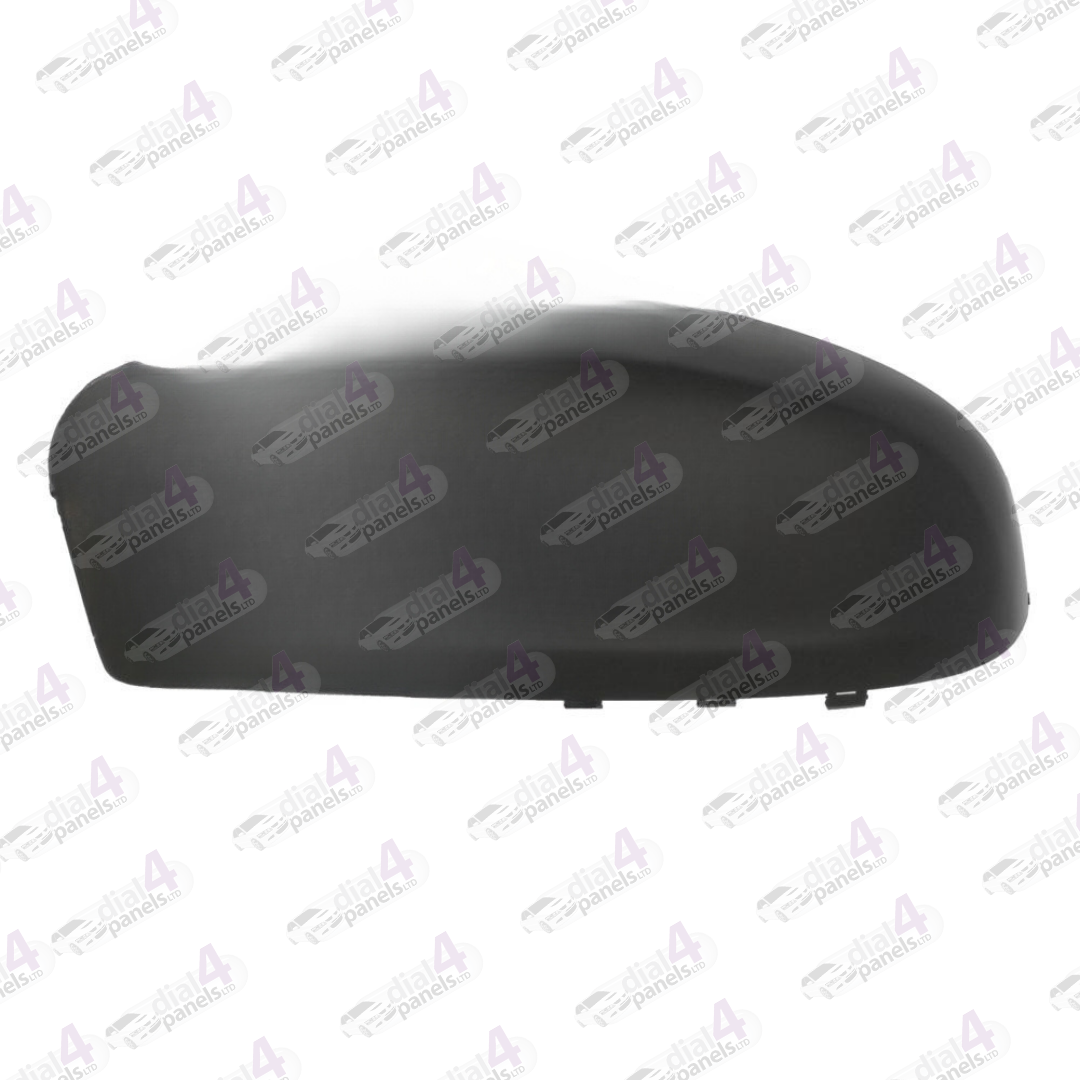 VAUXHALL ASTRA 2004-2009 DOOR MIRROR COVER BLACK LEFT