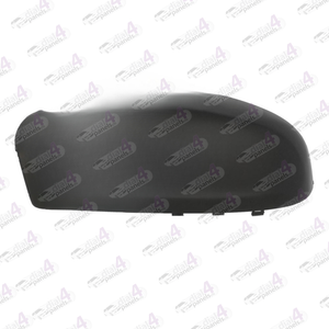 VAUXHALL ASTRA 2004-2009 DOOR MIRROR COVER BLACK LEFT