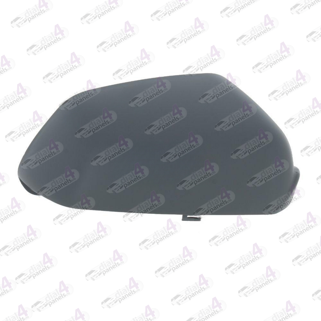 SKODA OCTAVIA 2004-2009 DOOR MIRROR COVER PRIMED RIGHT