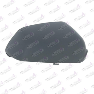 SKODA OCTAVIA 2004-2009 DOOR MIRROR COVER PRIMED RIGHT