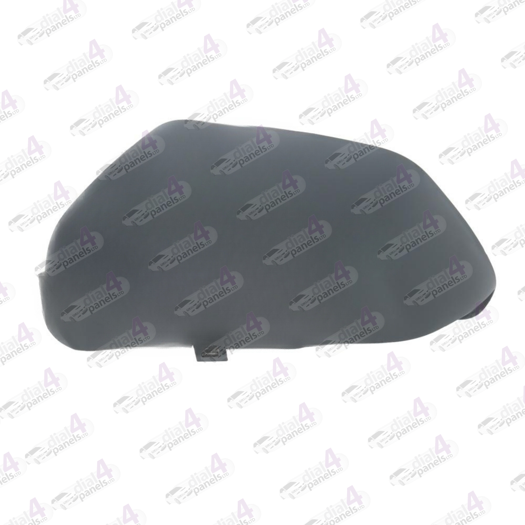 SKODA OCTAVIA 2004-2009 DOOR MIRROR COVER PRIMED LEFT