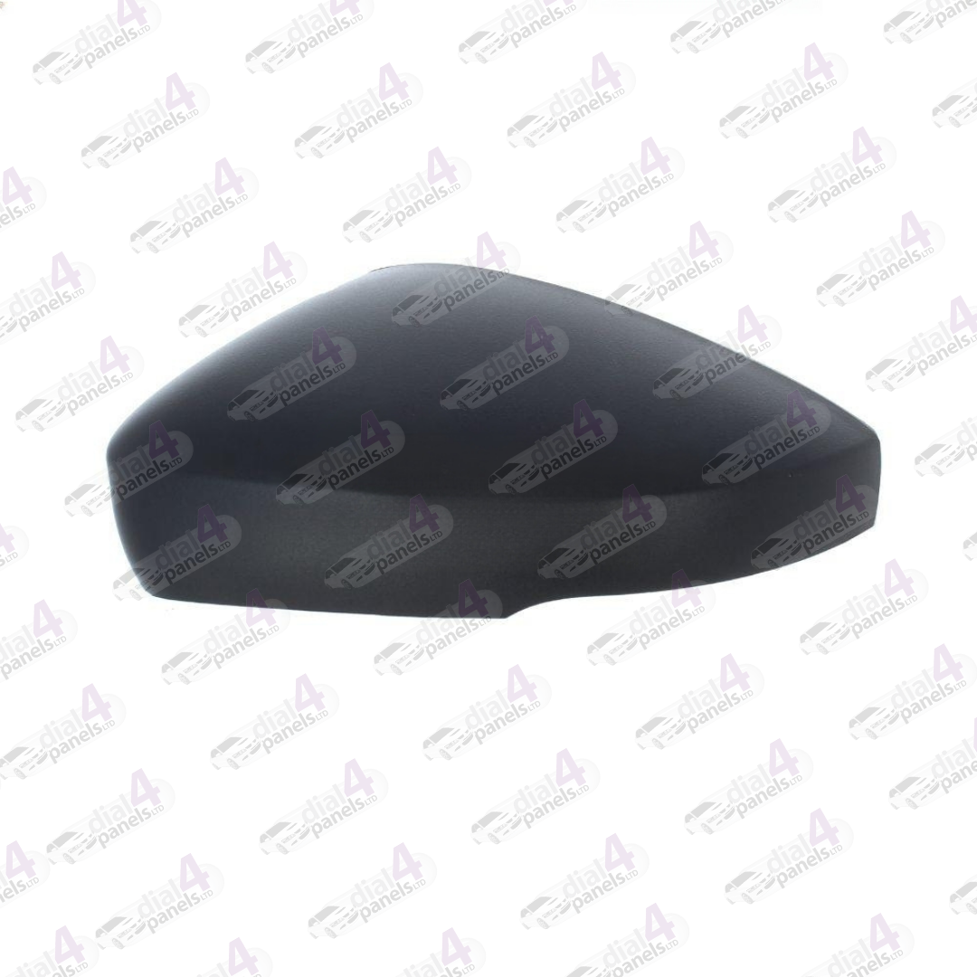 SEAT MII 2020> DOOR MIRROR COVER BLACK LEFT