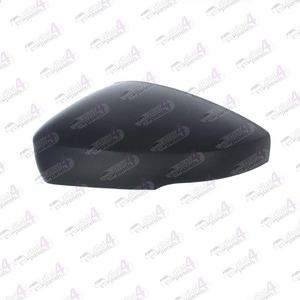 SEAT MII 2020> DOOR MIRROR COVER BLACK LEFT