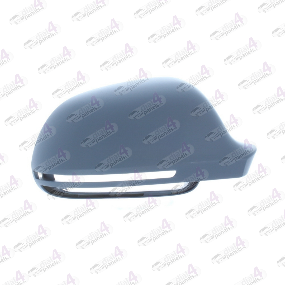 AUDI A3 2008-2010 MIRROR COVER PRIMED LEFT