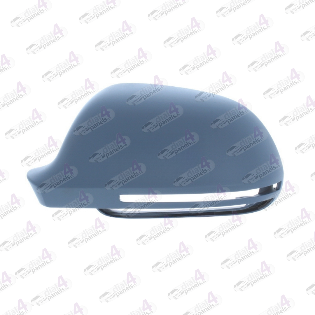 AUDI A4 2008-2011 MIRROR COVER PRIMED RIGHT