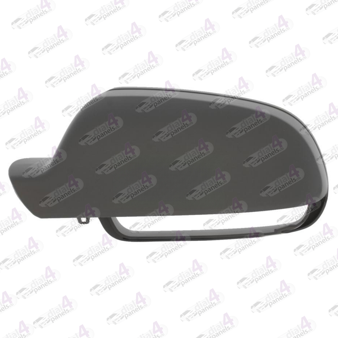 AUDI A4 2012-2015 MIRROR COVER PRIMED LEFT