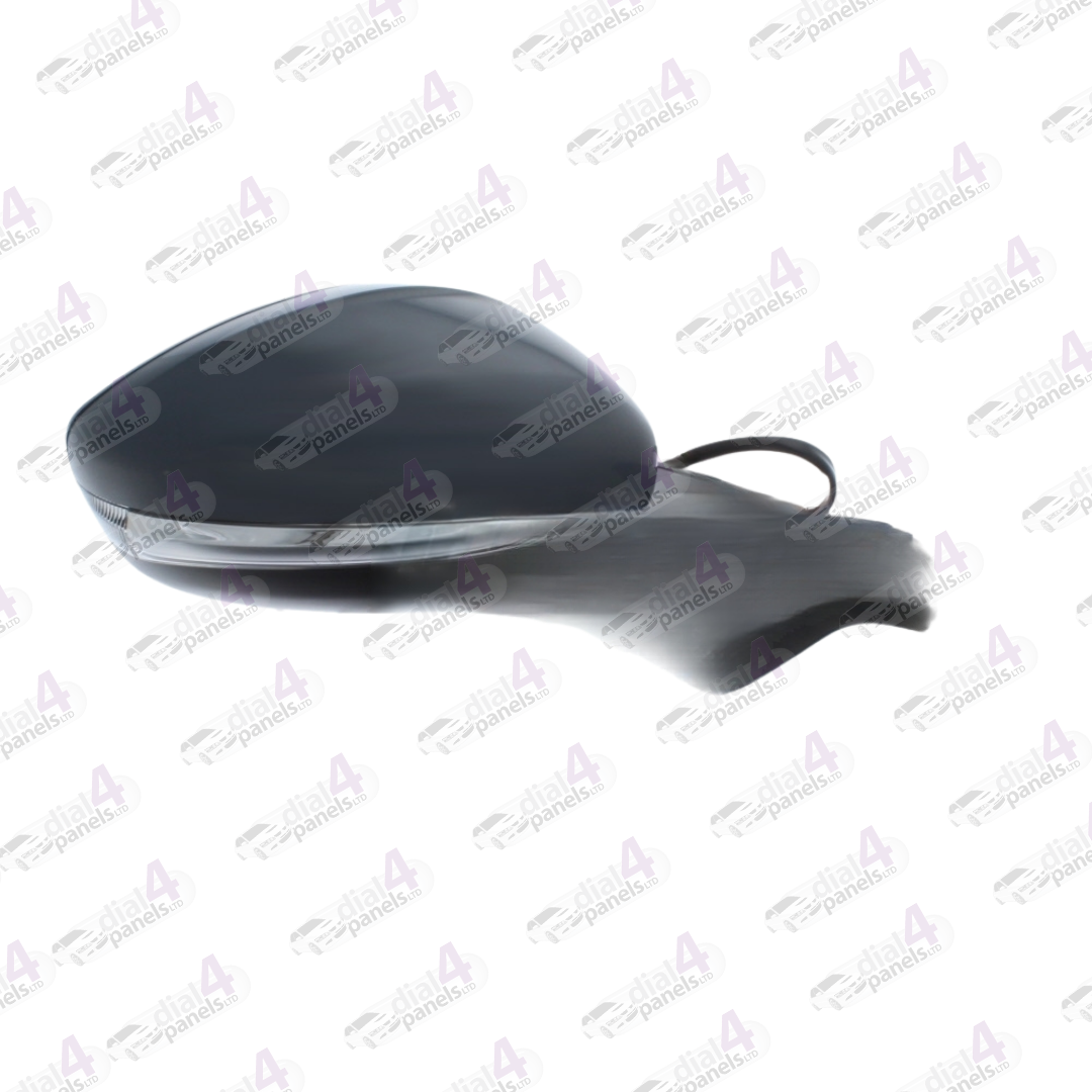 CITROEN C3 2017-2023 DOOR MIRROR ELECTRIC HEATED PRIMED WITH INDICATOR TEMPERATURE SENSOR (EXCL. BLIND SPOT INDICATOR) RH