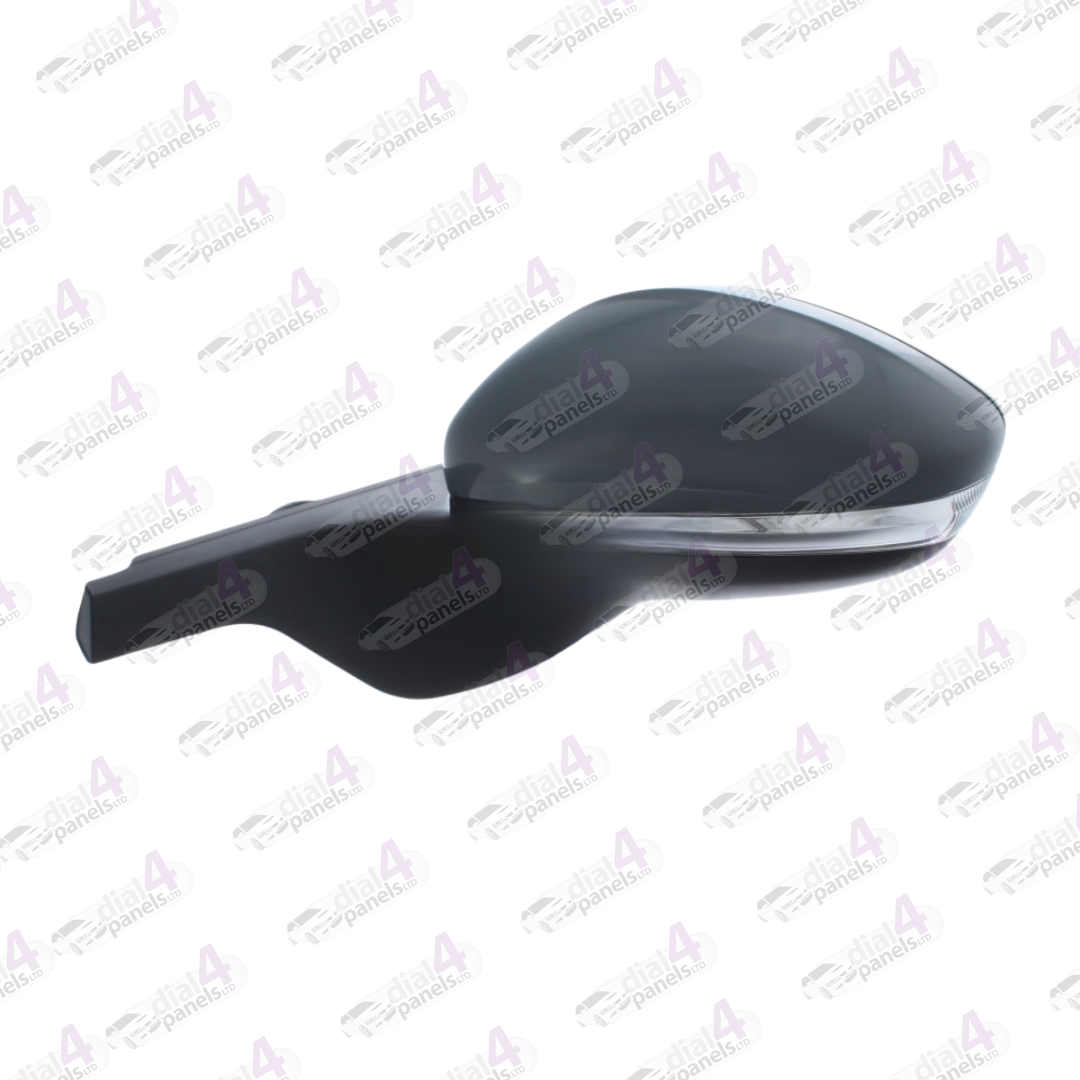 CITROEN C3 2017-2023 DOOR MIRROR ELECTRIC HEATED PRIMED WITH INDICATOR (EXCL. BLINDICATOR SPOT INDICATOR) LH