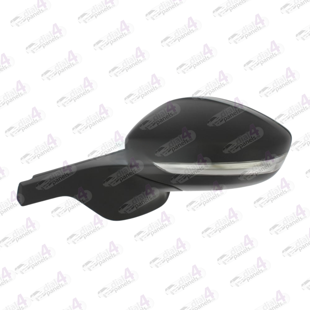 CITROEN C3 2017-2023 DOOR MIRROR CABLE WITH INDICATOR BLACK LH