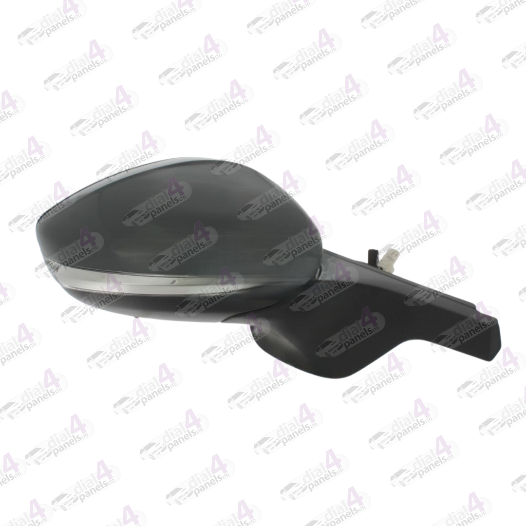 CITROEN C3 2017-2023 DOOR MIRROR ELECTRIC HEATED WITH INDICATOR PRIMED TEMPERATURE SENSOR RH