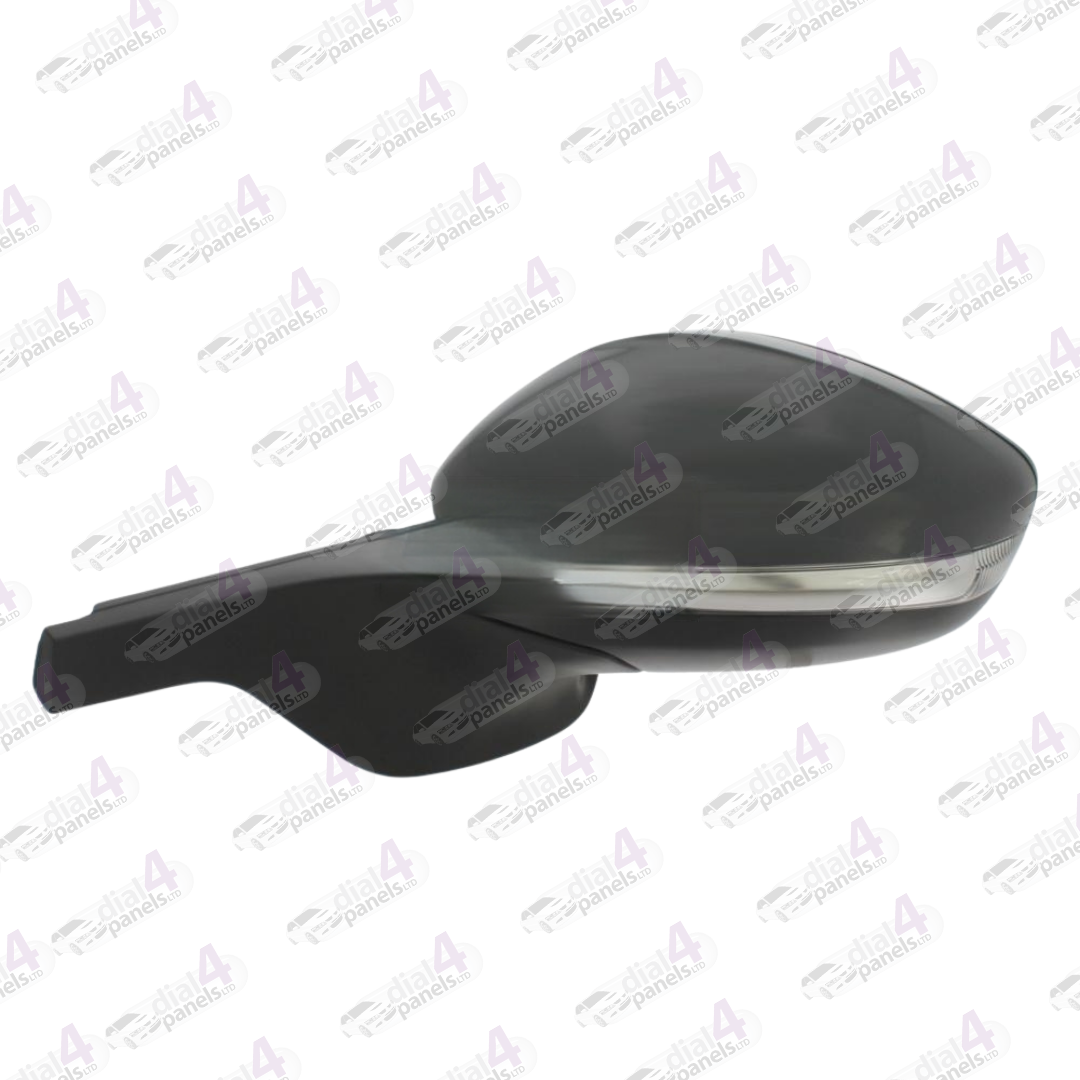 CITROEN C3 2017-2023 DOOR MIRROR ELECTRIC HEATED WITH INDICATOR PRIMED LH