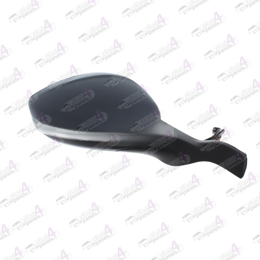 CITROEN C3 2017-2023 DOOR MIRROR ELECTRIC HEATED POWER FOLD WITH INDICATOR PRIMED TEMPERATURE SENSOR RH
