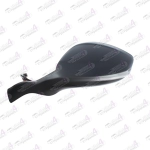 CITROEN C3 2017-2023 DOOR MIRROR ELECTRIC HEATED POWER FOLD WITH INDICATOR PRIMED LH
