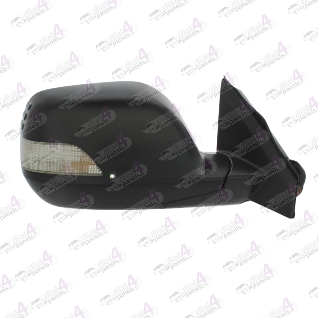 HONDA CRV 2006-2012 DOOR MIRROR ELECTRIC HEATED WITH INDICATOR PRIMED RH