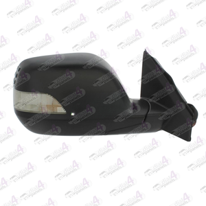 HONDA CRV 2006-2012 DOOR MIRROR ELECTRIC HEATED WITH INDICATOR PRIMED RH