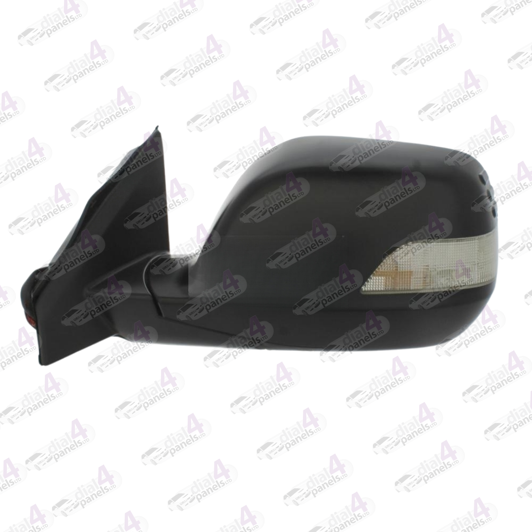 HONDA CRV 2006-2012 DOOR MIRROR ELECTRIC HEATED WITH INDICATOR PRIMED LH