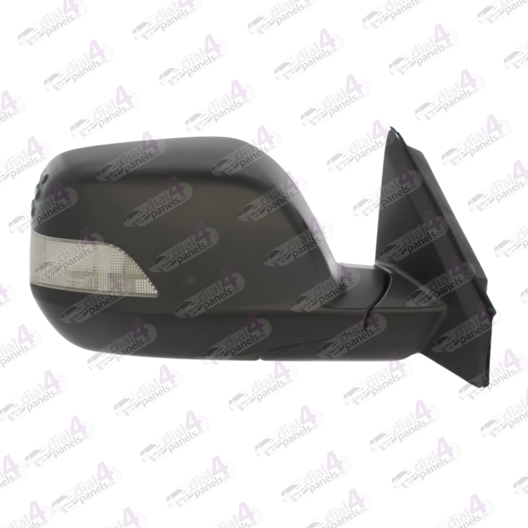 HONDA CRV 2006-2012 DOOR MIRROR ELECTRIC HEATED WITH INDICATOR POWER FOLD PRIMED RH