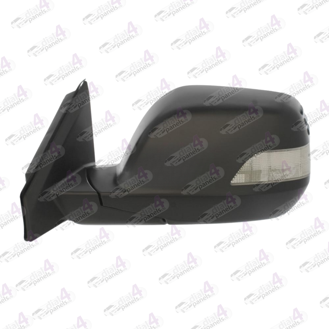 HONDA CRV 2006-2012 DOOR MIRROR ELECTRIC HEATED WITH INDICATOR POWER FOLD PRIMED LH