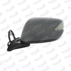HONDA JAZZ 2008-2014 DOOR MIRROR ELECTRIC NON-HEATEDED WITH INDICATOR PRIMED LH