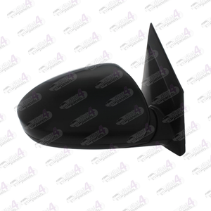 HYUNDAI TUCSON 2015-2018 DOOR MIRROR ELECTRIC HEATED (NO INDICATOR) PRIMED BLACK RH