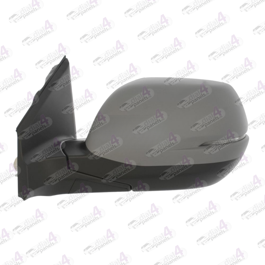 HONDA CRV 2012-2016 DOOR MIRROR ELECTRIC HEATED WITH INDICATOR PRIMED LH